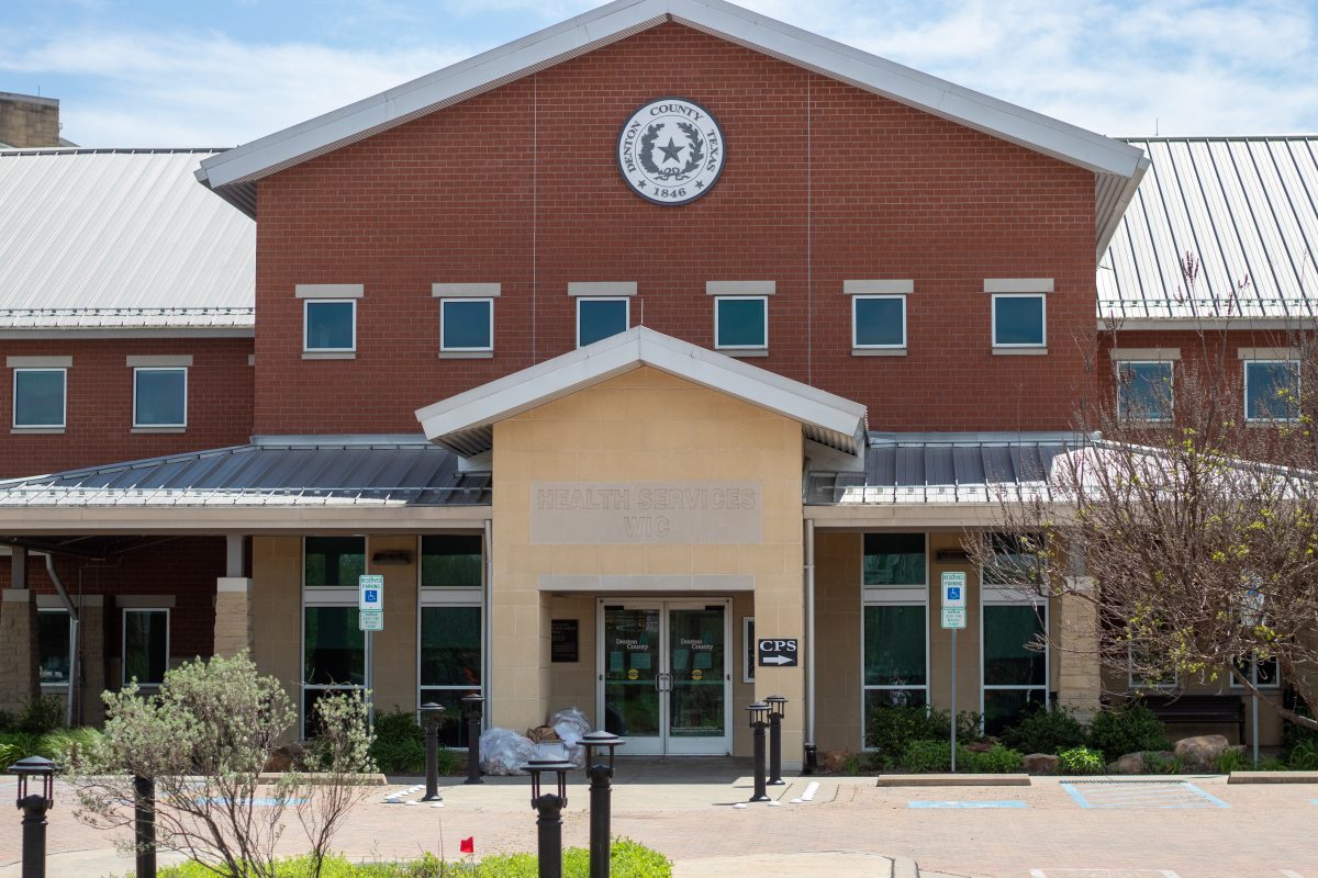 What Is Denton State Supported Living Center